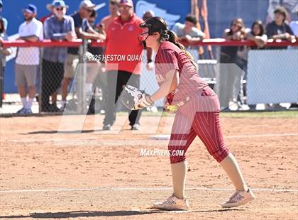 Thumbnail 2 in La Serna @ Los Alamitos (CIF-SS D2 Quarterfinal)) photogallery.
