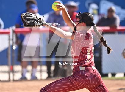Thumbnail 3 in La Serna @ Los Alamitos (CIF-SS D2 Quarterfinal)) photogallery.