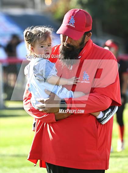 Thumbnail 3 in La Serna @ Los Alamitos (CIF-SS D2 Quarterfinal)) photogallery.