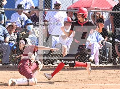 Thumbnail 2 in La Serna @ Los Alamitos (CIF-SS D2 Quarterfinal)) photogallery.
