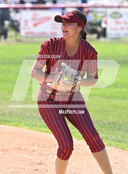Thumbnail 1 in La Serna @ Los Alamitos (CIF-SS D2 Quarterfinal)) photogallery.