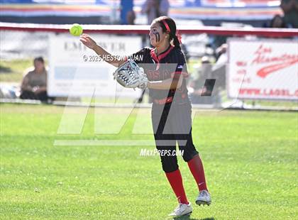 Thumbnail 1 in La Serna @ Los Alamitos (CIF-SS D2 Quarterfinal)) photogallery.
