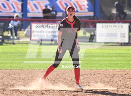 Thumbnail 3 in La Serna @ Los Alamitos (CIF-SS D2 Quarterfinal)) photogallery.