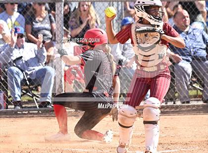 Thumbnail 3 in La Serna @ Los Alamitos (CIF-SS D2 Quarterfinal)) photogallery.