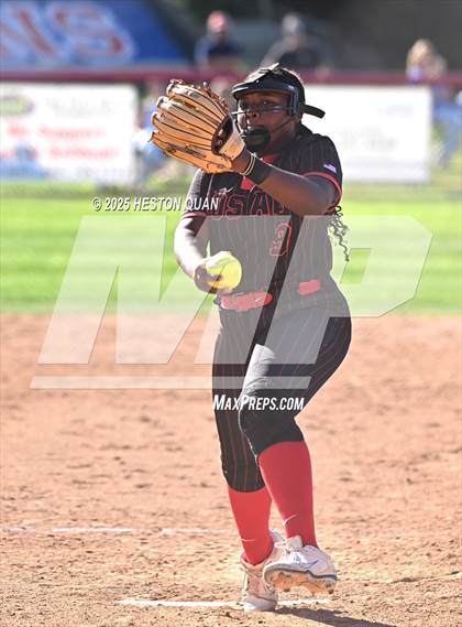 Thumbnail 3 in La Serna @ Los Alamitos (CIF-SS D2 Quarterfinal)) photogallery.