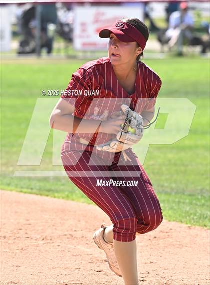 Thumbnail 3 in La Serna @ Los Alamitos (CIF-SS D2 Quarterfinal)) photogallery.