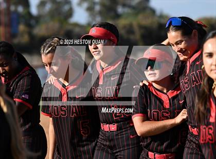 Thumbnail 3 in La Serna @ Los Alamitos (CIF-SS D2 Quarterfinal)) photogallery.