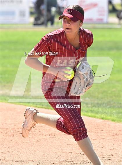 Thumbnail 2 in La Serna @ Los Alamitos (CIF-SS D2 Quarterfinal)) photogallery.