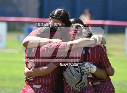 Thumbnail 1 in La Serna @ Los Alamitos (CIF-SS D2 Quarterfinal)) photogallery.