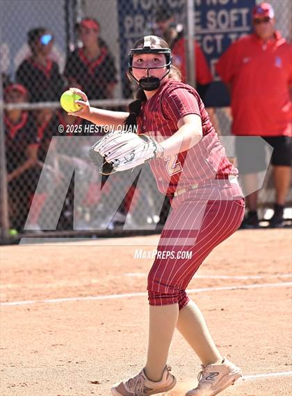 Thumbnail 3 in La Serna @ Los Alamitos (CIF-SS D2 Quarterfinal)) photogallery.