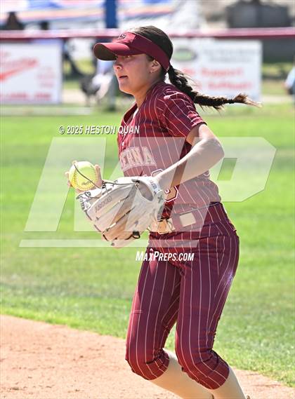 Thumbnail 2 in La Serna @ Los Alamitos (CIF-SS D2 Quarterfinal)) photogallery.