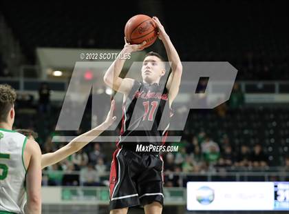 Thumbnail 1 in Hiland vs. Newark Catholic (OHSAA D4 Regional Semifinal) photogallery.