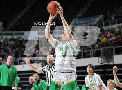 Thumbnail 1 in Hiland vs. Newark Catholic (OHSAA D4 Regional Semifinal) photogallery.