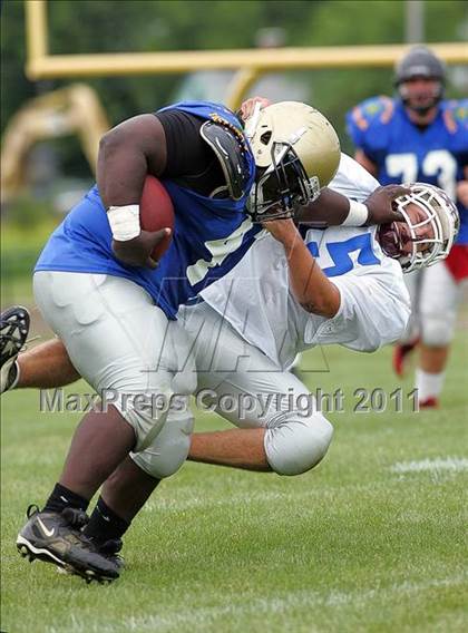 Thumbnail 3 in Eastern Order of the Star All-Star Game photogallery.