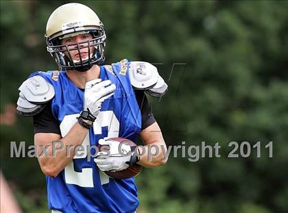Thumbnail 3 in Eastern Order of the Star All-Star Game photogallery.