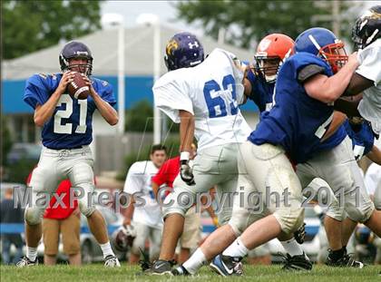 Thumbnail 3 in Eastern Order of the Star All-Star Game photogallery.