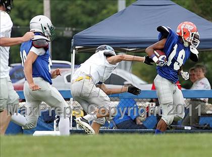 Thumbnail 2 in Eastern Order of the Star All-Star Game photogallery.