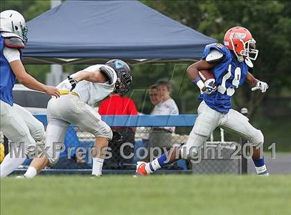 Thumbnail 3 in Eastern Order of the Star All-Star Game photogallery.