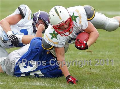 Thumbnail 2 in Eastern Order of the Star All-Star Game photogallery.