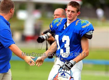 Thumbnail 3 in Eastern Order of the Star All-Star Game photogallery.