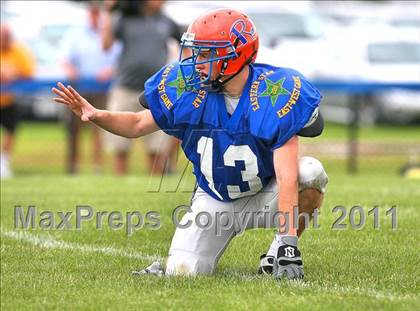 Thumbnail 2 in Eastern Order of the Star All-Star Game photogallery.