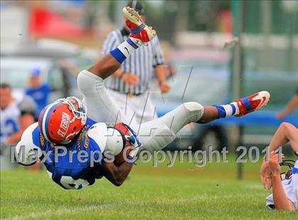 Thumbnail 3 in Eastern Order of the Star All-Star Game photogallery.