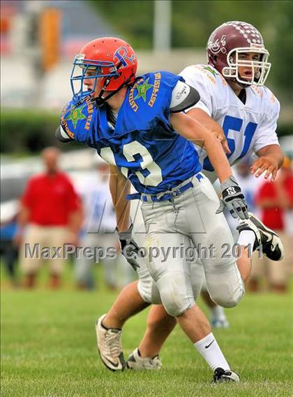 Thumbnail 3 in Eastern Order of the Star All-Star Game photogallery.
