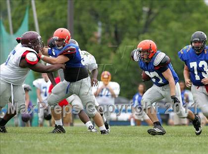 Thumbnail 3 in Eastern Order of the Star All-Star Game photogallery.