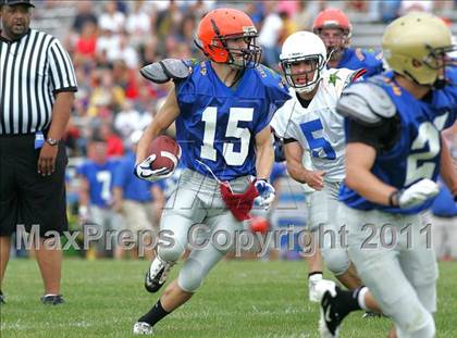 Thumbnail 1 in Eastern Order of the Star All-Star Game photogallery.