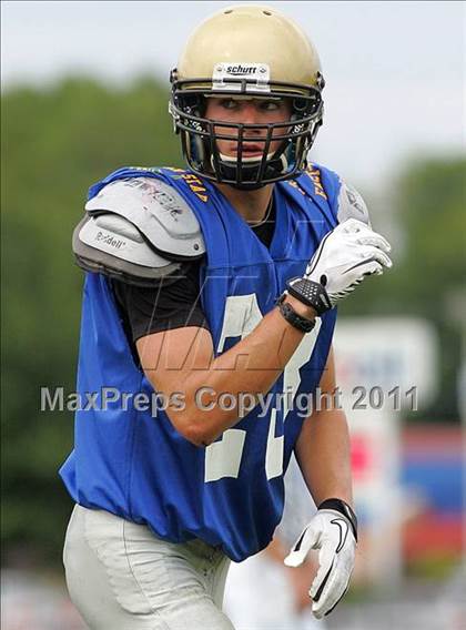 Thumbnail 3 in Eastern Order of the Star All-Star Game photogallery.