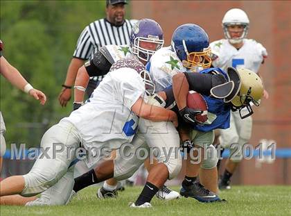 Thumbnail 3 in Eastern Order of the Star All-Star Game photogallery.