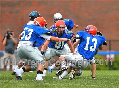Thumbnail 3 in Eastern Order of the Star All-Star Game photogallery.