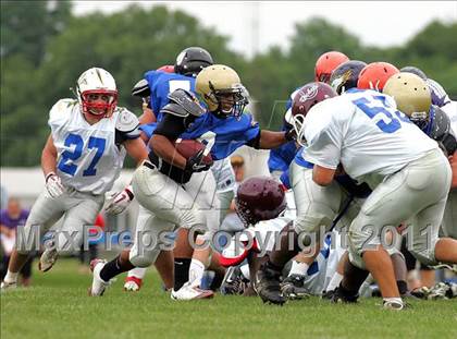 Thumbnail 1 in Eastern Order of the Star All-Star Game photogallery.