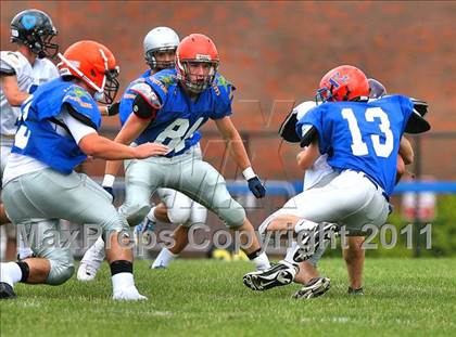 Thumbnail 2 in Eastern Order of the Star All-Star Game photogallery.
