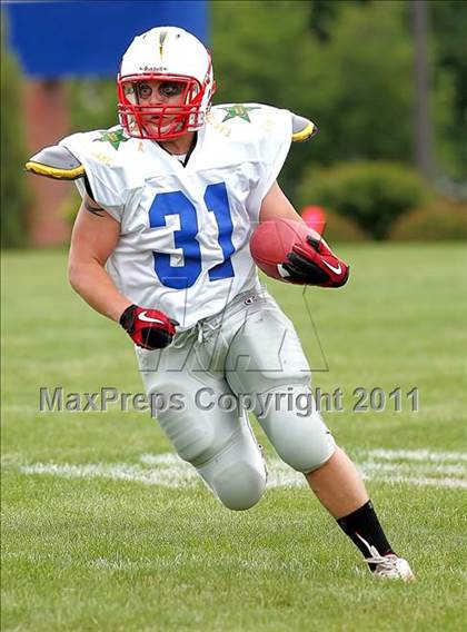 Thumbnail 2 in Eastern Order of the Star All-Star Game photogallery.