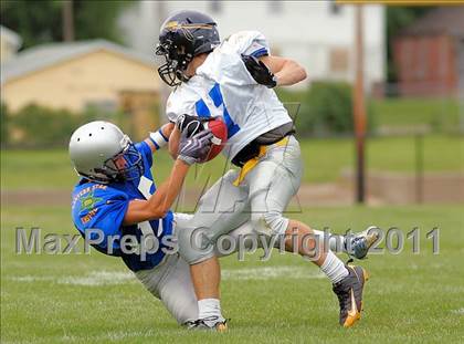 Thumbnail 3 in Eastern Order of the Star All-Star Game photogallery.