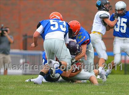Thumbnail 3 in Eastern Order of the Star All-Star Game photogallery.