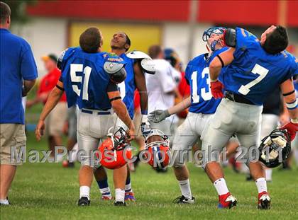 Thumbnail 3 in Eastern Order of the Star All-Star Game photogallery.