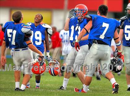 Thumbnail 2 in Eastern Order of the Star All-Star Game photogallery.