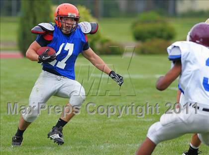 Thumbnail 2 in Eastern Order of the Star All-Star Game photogallery.