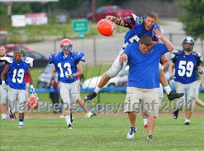 Thumbnail 3 in Eastern Order of the Star All-Star Game photogallery.