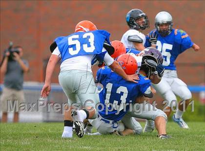 Thumbnail 2 in Eastern Order of the Star All-Star Game photogallery.