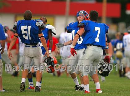 Thumbnail 3 in Eastern Order of the Star All-Star Game photogallery.