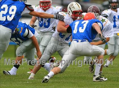 Thumbnail 3 in Eastern Order of the Star All-Star Game photogallery.