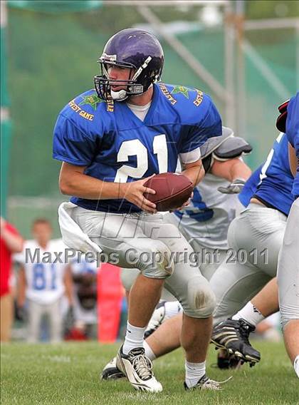 Thumbnail 2 in Eastern Order of the Star All-Star Game photogallery.