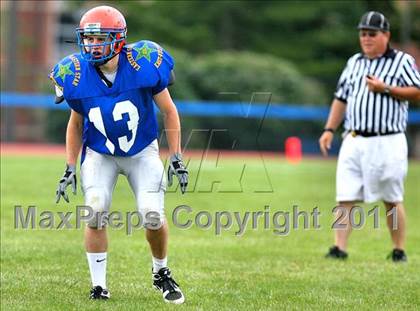 Thumbnail 2 in Eastern Order of the Star All-Star Game photogallery.