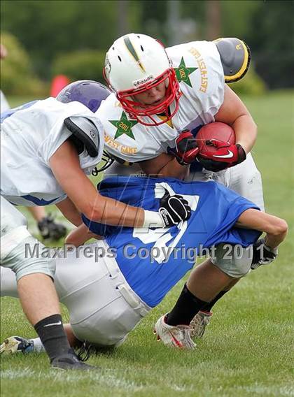 Thumbnail 1 in Eastern Order of the Star All-Star Game photogallery.