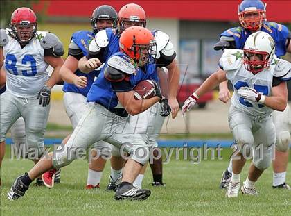 Thumbnail 3 in Eastern Order of the Star All-Star Game photogallery.