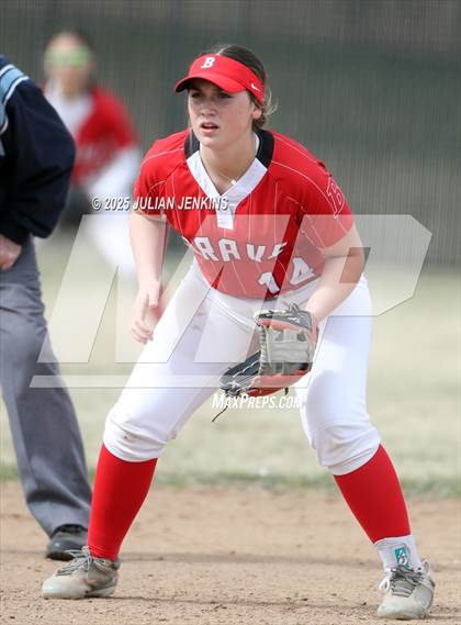 Thumbnail 2 in Boise vs. Gooding (Win The Pitch Tournament) photogallery.
