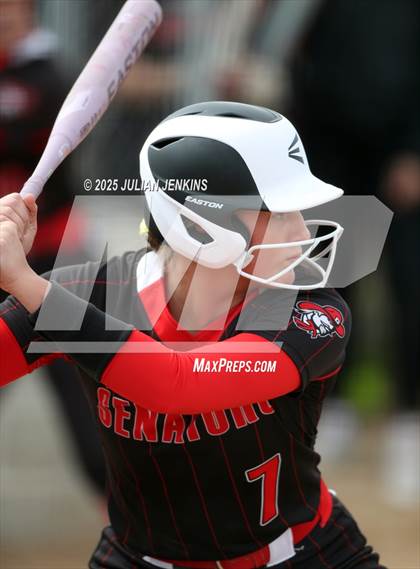 Thumbnail 2 in Boise vs. Gooding (Win The Pitch Tournament) photogallery.